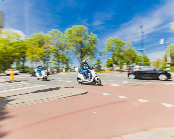 e-scooter 