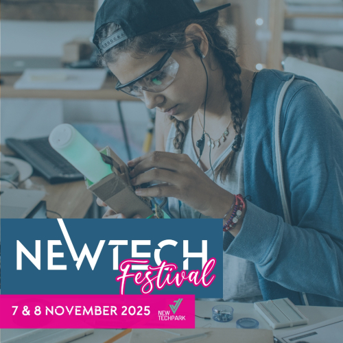 NewTechFestival 2025