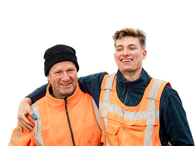 Werken bij