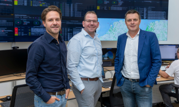 Collega's in het NOC