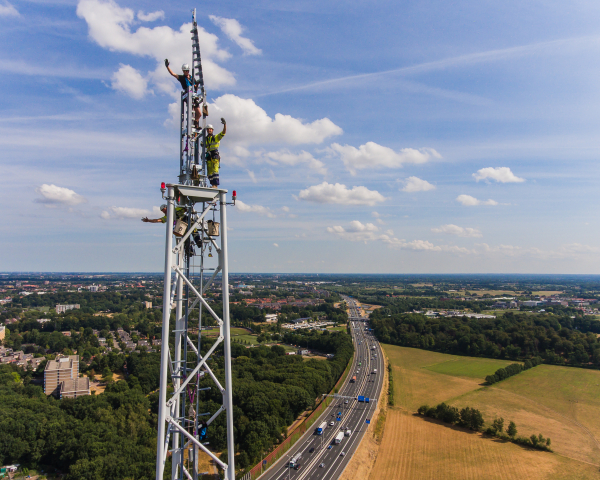 Digitenne in de upgrade