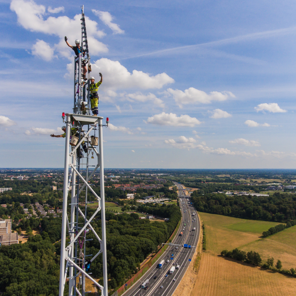 Digitenne in de upgrade