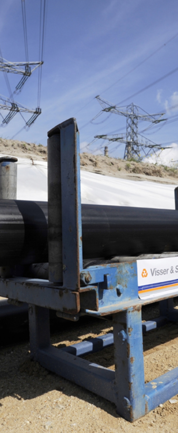 BritNed (NL) Cable Landfall | Hanab Directional Drilling