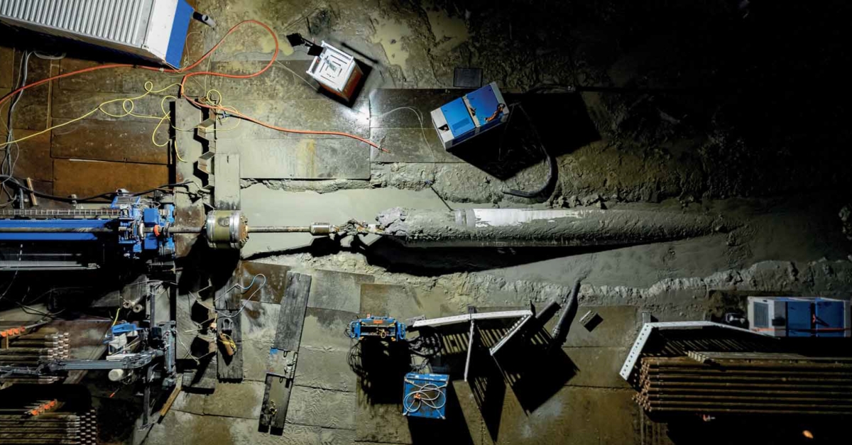 Hanab Spectacular directional drilling | Hanab Directional Drilling