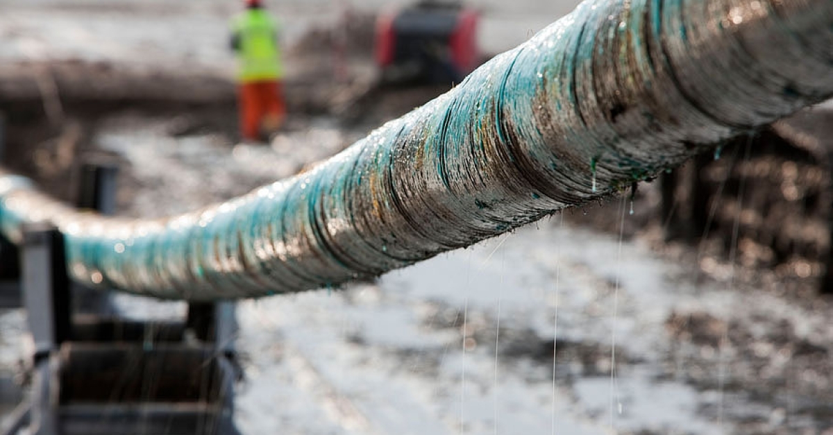 Walney 1 Cable Landfall | Hanab Directional Drilling