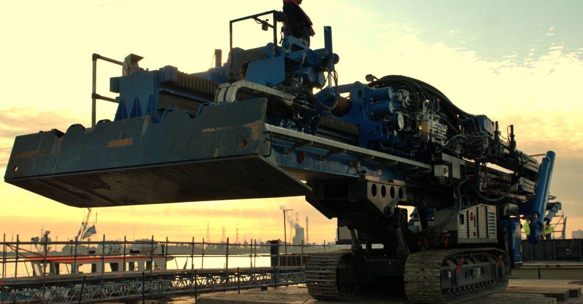 Hanab RIG 450T - Thunderbird IIII | Hanab Directional Drilling