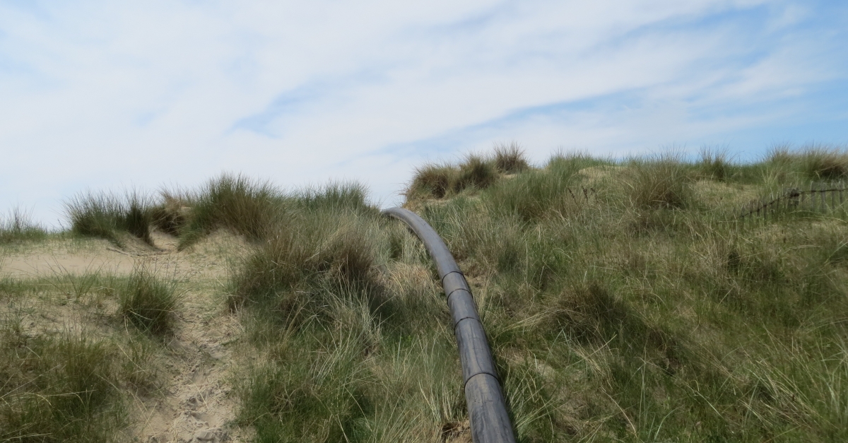 Landfall Normandy | Hanab Directional Drilling