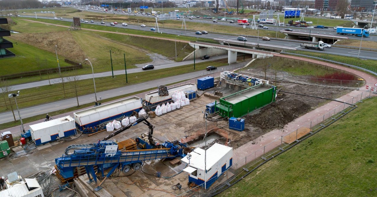 Rotterdamse Baan | Hanab Directional Drilling