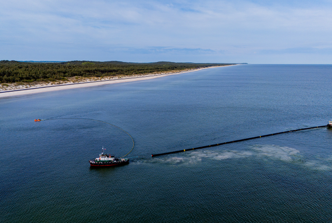 pull-in operation poland 