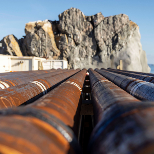 Drilling project Norway