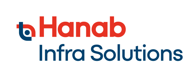 Logo Hanab Infra Solutions