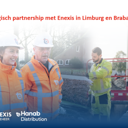 gunning ROKS Enexis regio Zuid