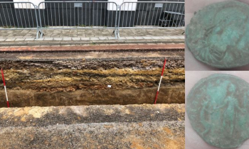 collage romeinse weg en munten.JPG