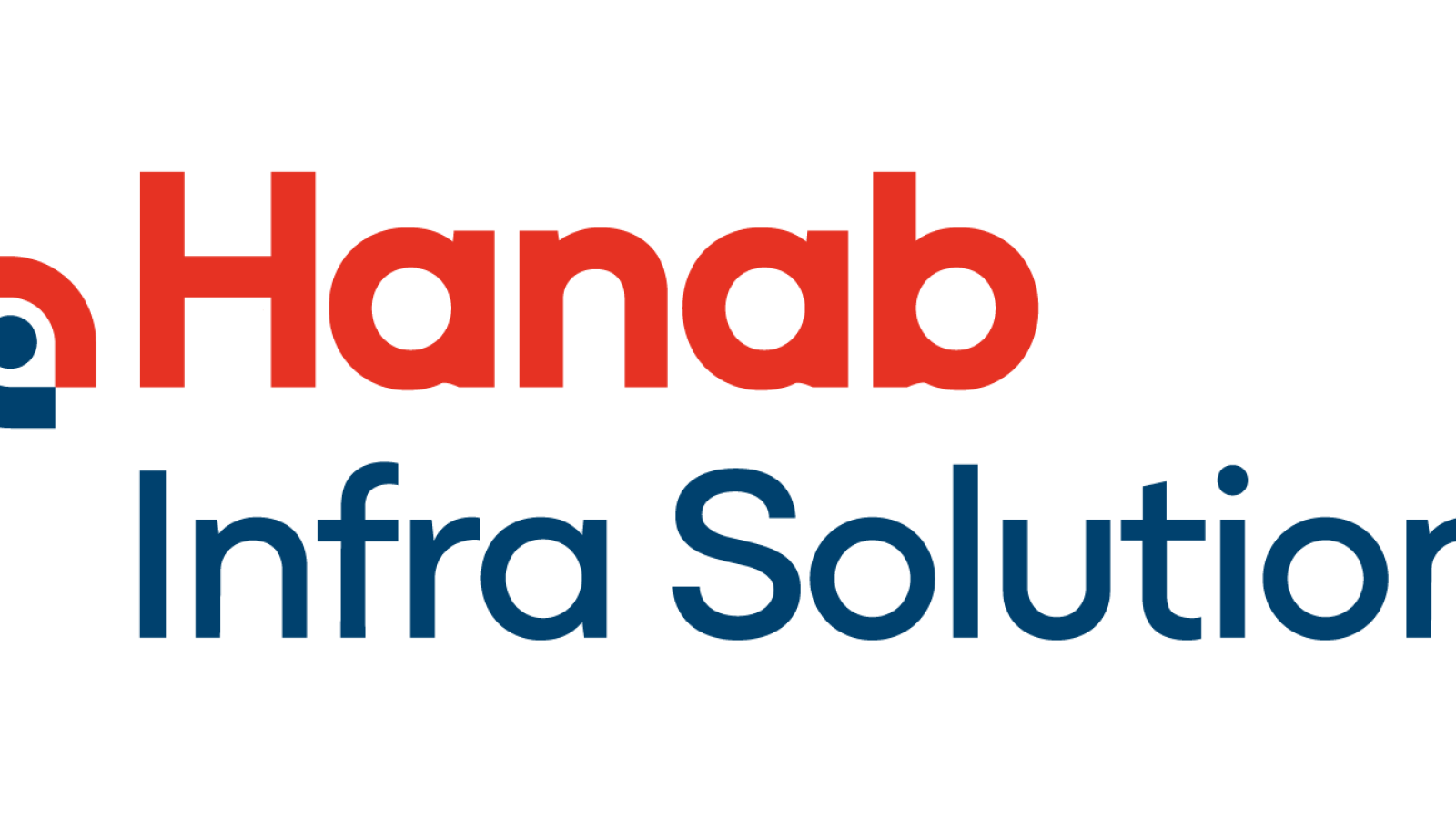 Logo Hanab Infra Solutions