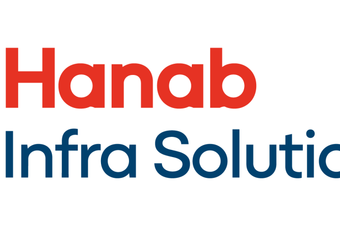 Logo Hanab Infra Solutions