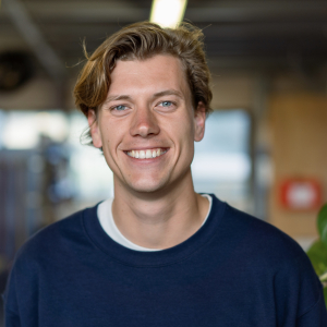 Ivo van Balen - Projectcoördinator