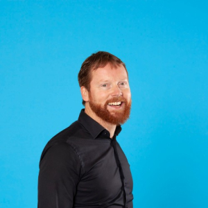 Jeroen Kroone - Manager New Business