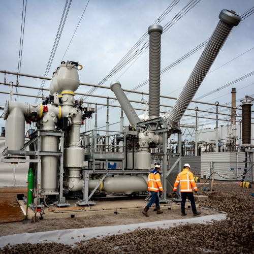 Maasvlakte 380kV