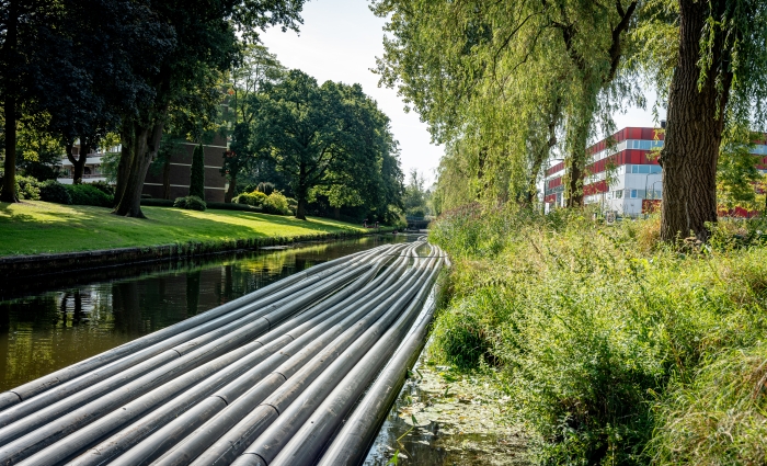 Mantelbuizen Veenendaal
