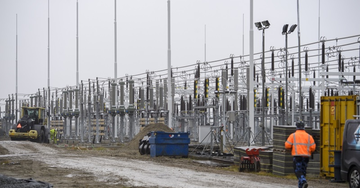 Hanab Project Reddyn 150 kV/20 kV | Hanab Energy Solutions