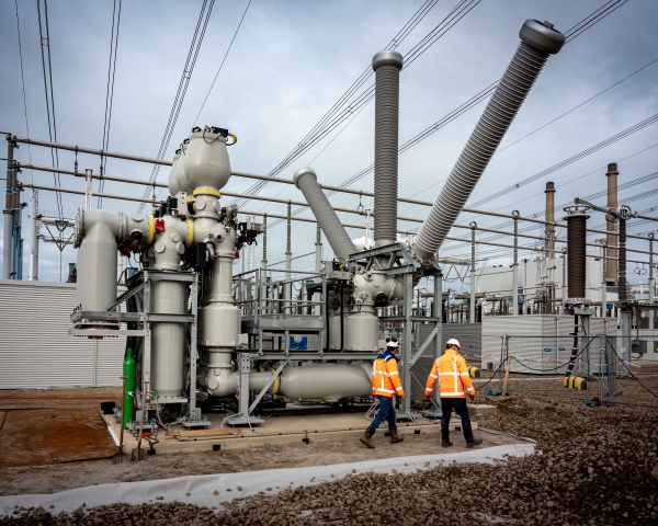 Maasvlakte 380kV
