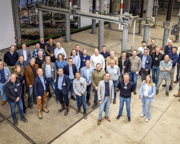 Partnerdag 33A