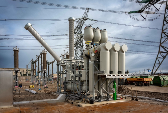 Maasvlakte 380kV