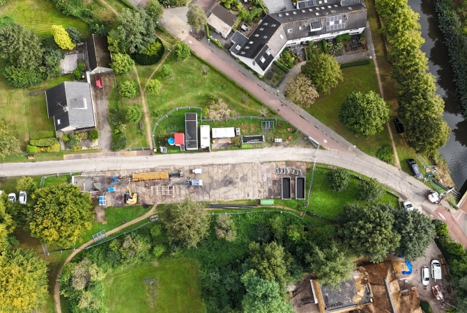 Veenendaal drone 1