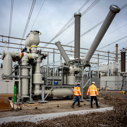 Maasvlakte 380kV