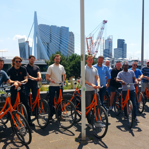 fietsen onboarding 2