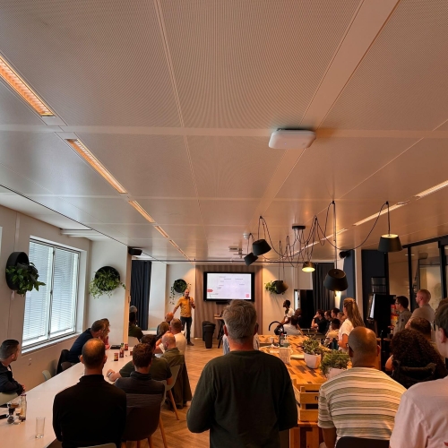 Presentatie Zuid-Afrika
