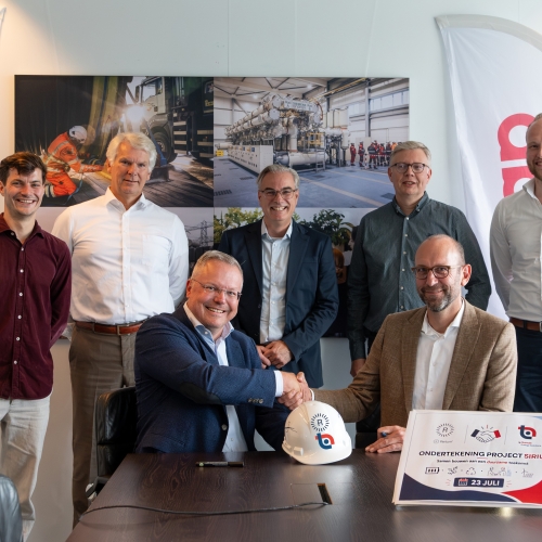 Ondertekenen Return - Hanab