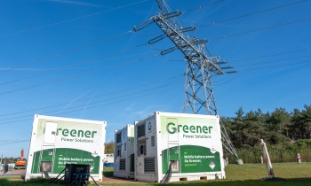 Emissiearm boren - Greener batterijen