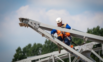 Vakmanschap in de mast
