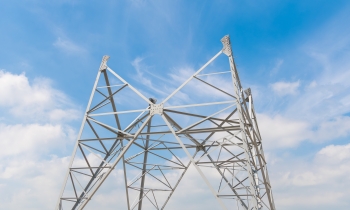 Basis van de mast