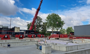 Plaatsen CDG