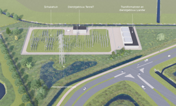 Volker Energy Solutions Projectlocatie Oosterhout 150kV dag van de bouw.png