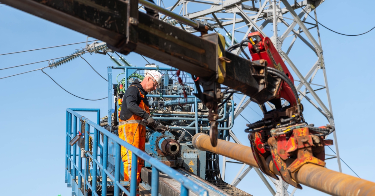 Hanab Hanab Energy Solutions realiseert 150kV en 380 kV-kabelverbindingen ...