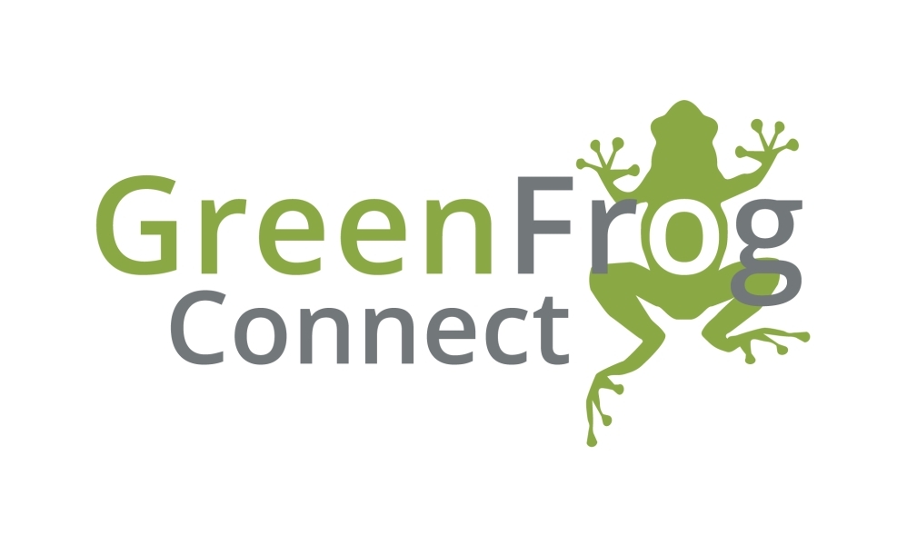 Logo Green Frog