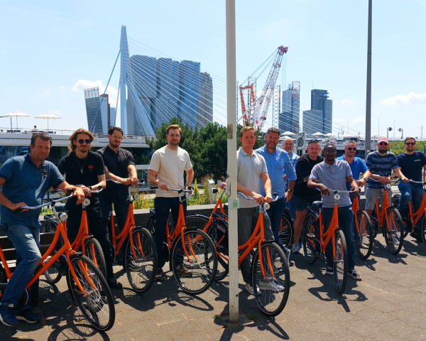fietsen onboarding 2