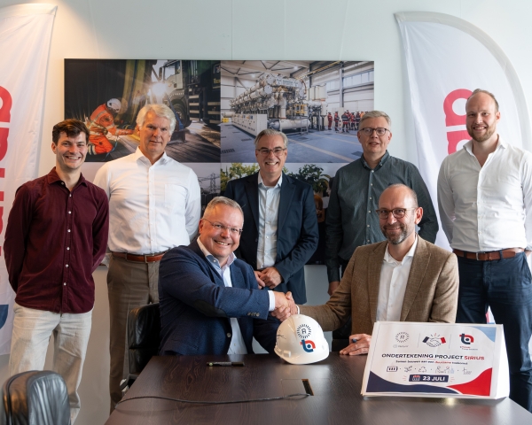 Ondertekenen Return - Hanab