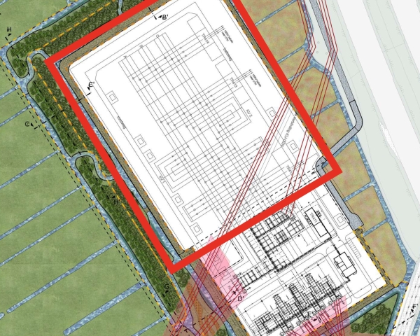 Landschapsplan