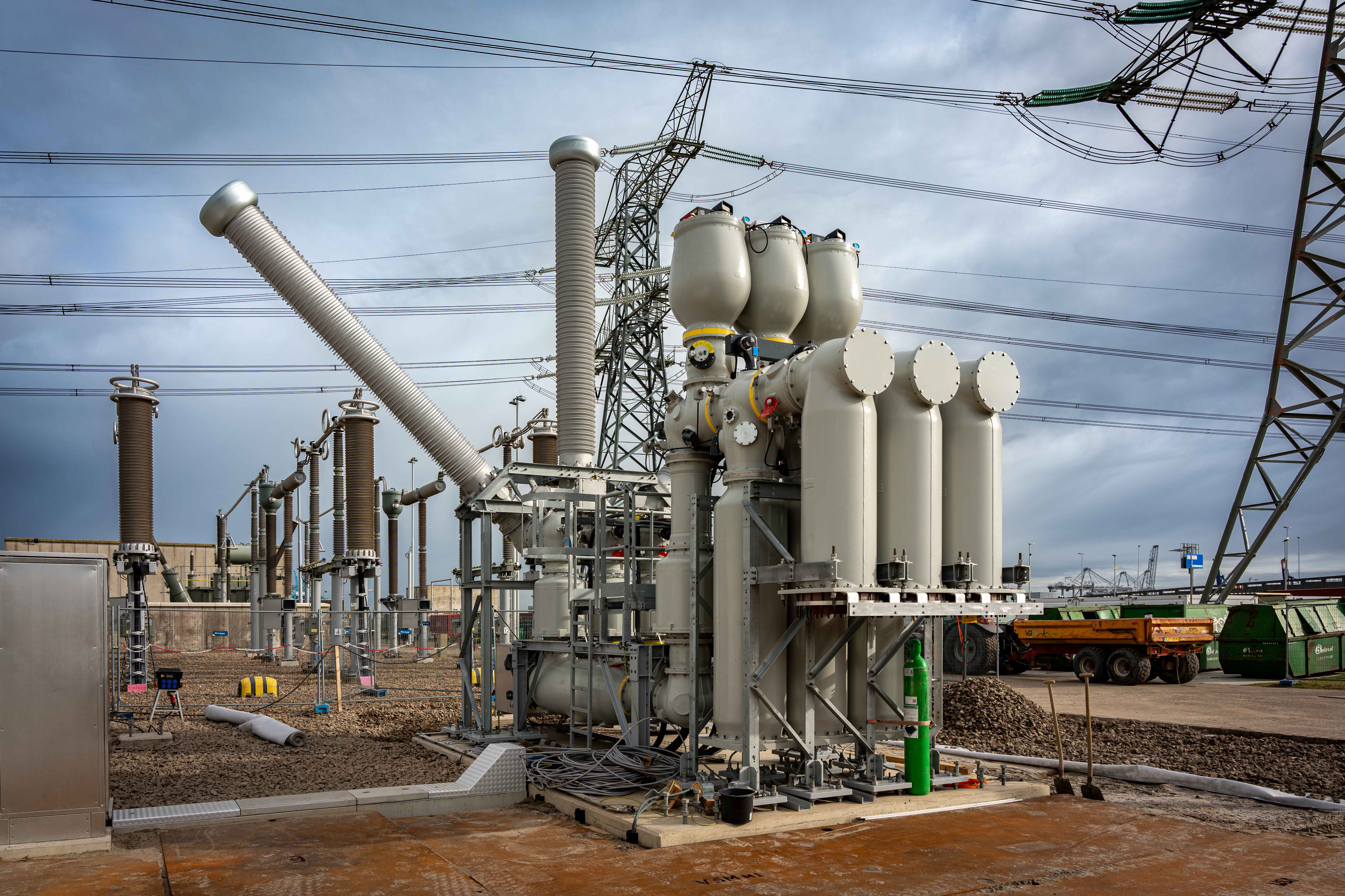 Maasvlakte 380kV