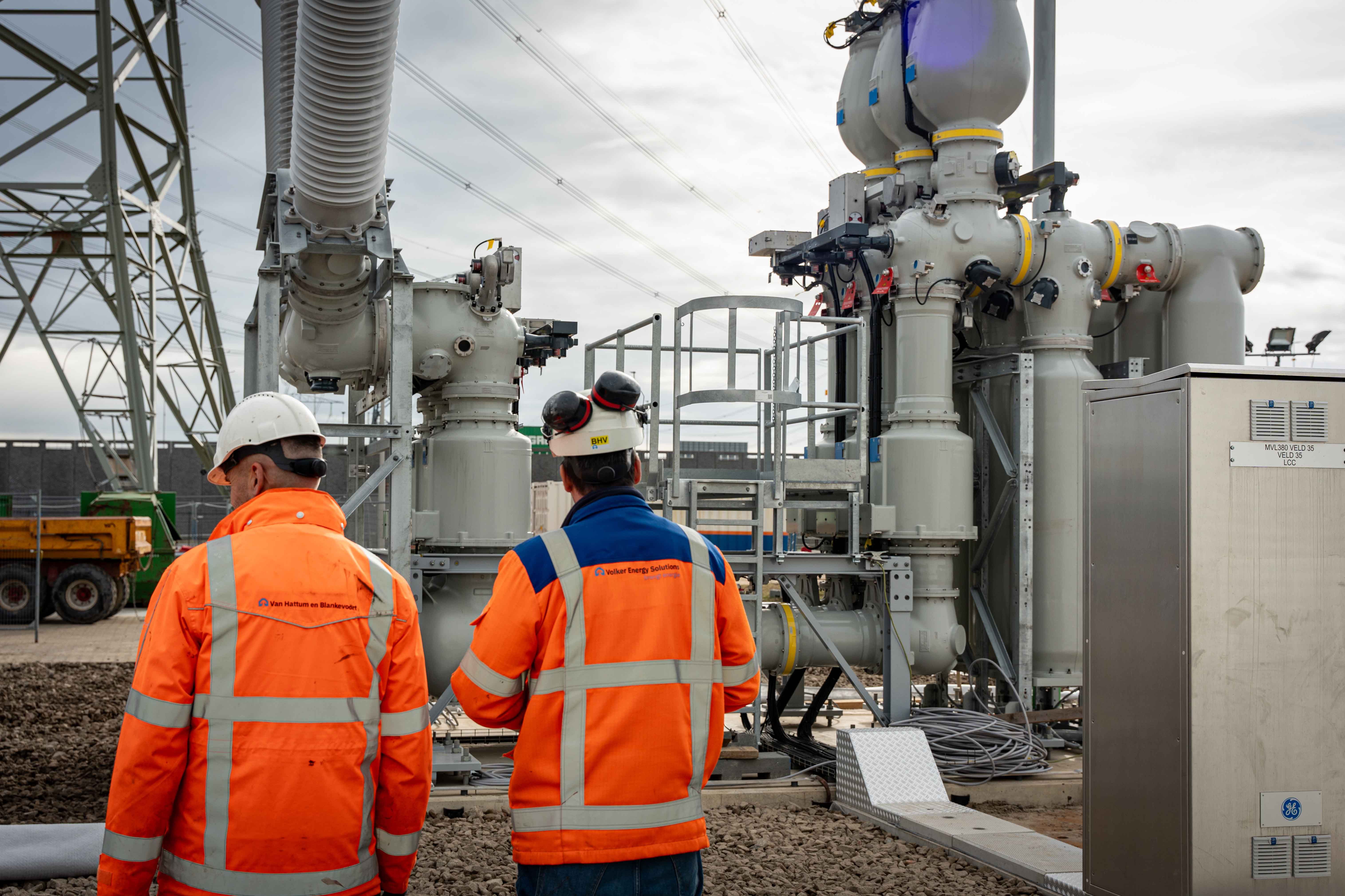 Maasvlakte 380kV