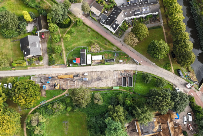Veenendaal drone 1