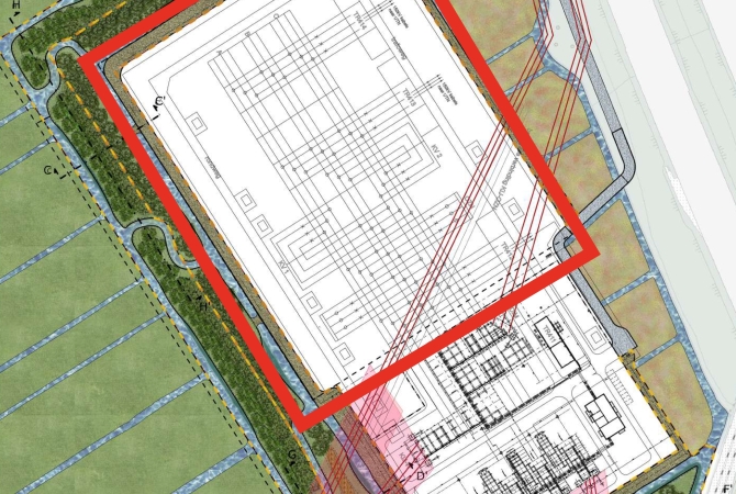 Landschapsplan