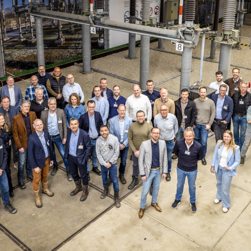 Partnerdag 33A