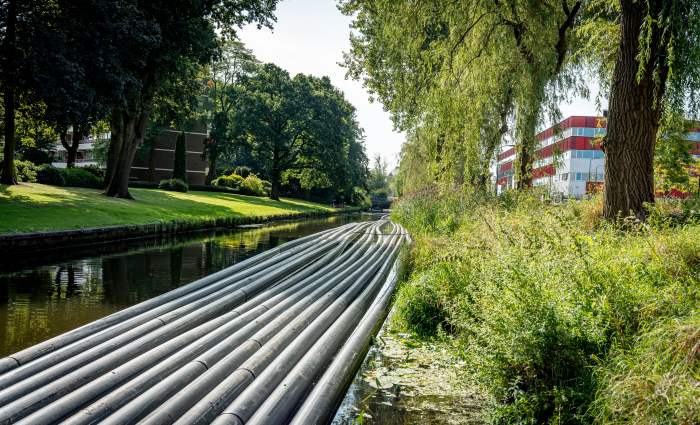 Mantelbuizen Veenendaal