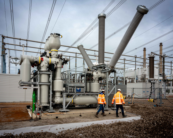 Maasvlakte 380kV