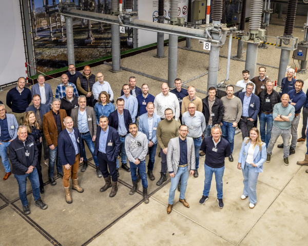 Partnerdag 33A